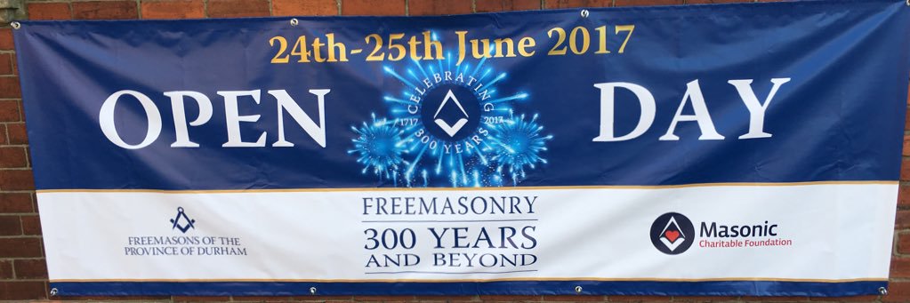 Coronation Lodge2929 banner