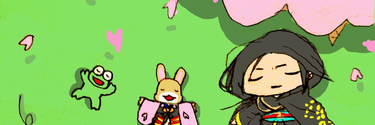 うさ banner