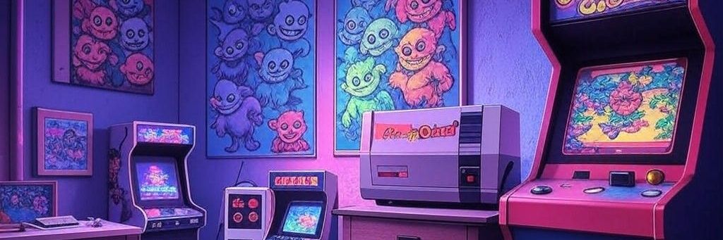 Retrofan Reloaded banner