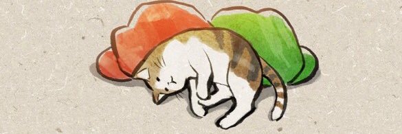 ふぅ(＾ーωー) banner