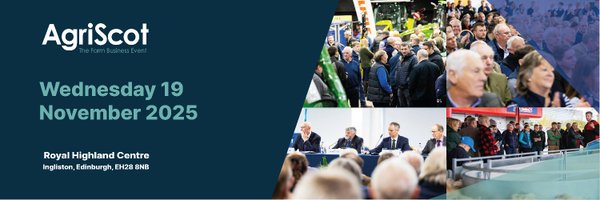 AgriScot Profile Banner