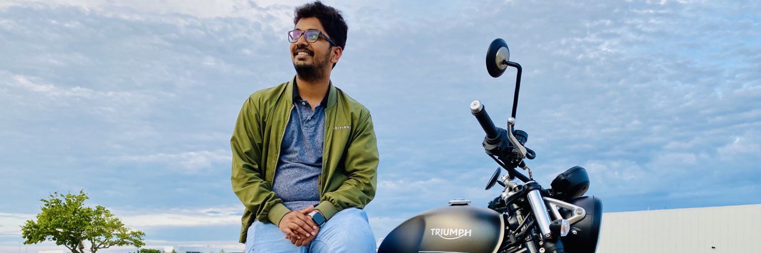 himamsu007's profile banner image