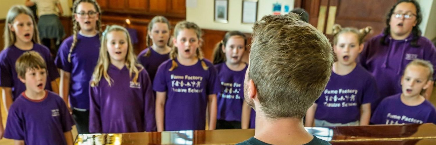 fftheatreschool's profile banner image