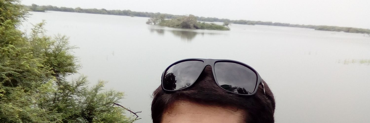 dgurupatel's profile banner image