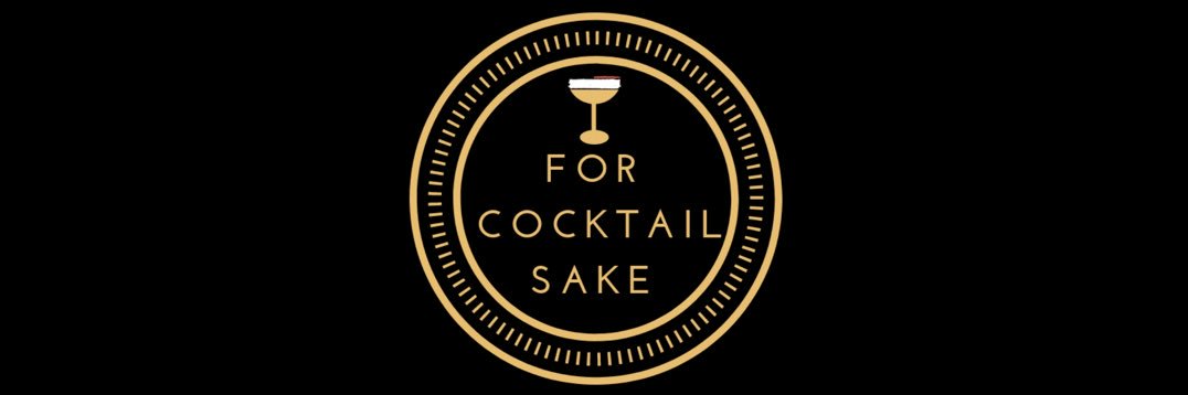 ForCocktailSake's profile banner image