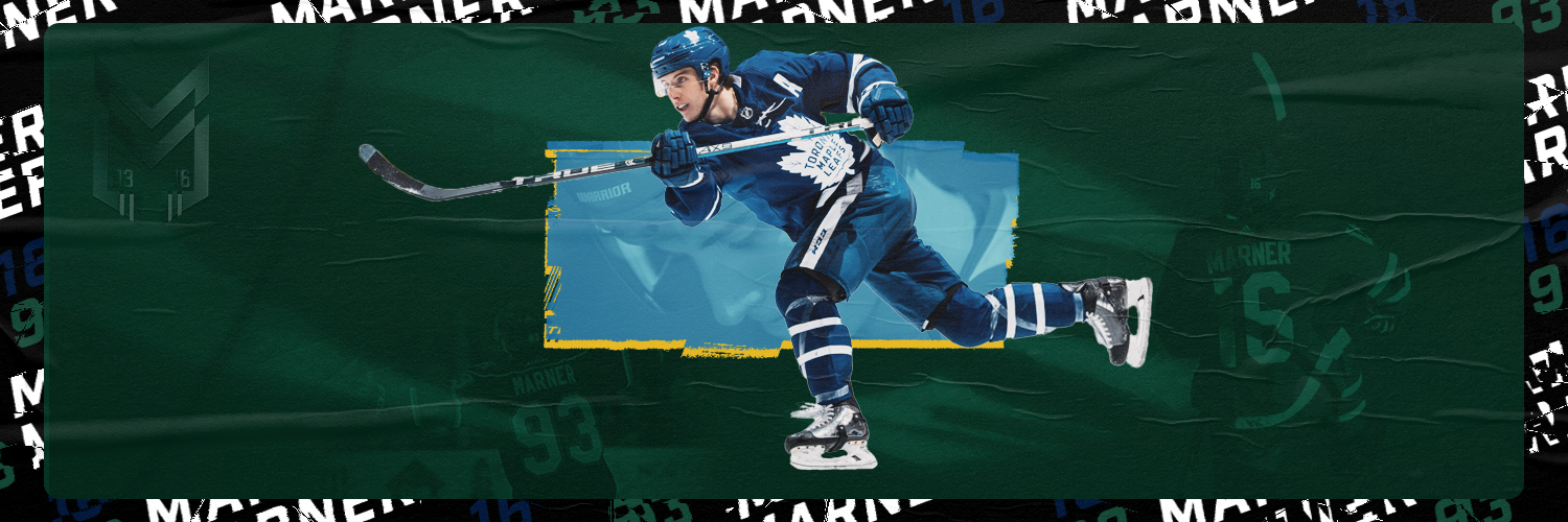 Mitchell Marner banner
