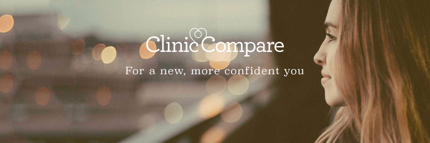 Clinic Compare banner