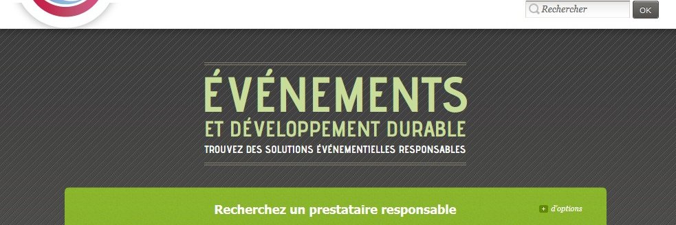 Evénements 3.0 banner