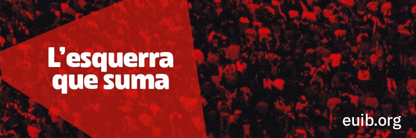 Esquerra Unida🔻 banner