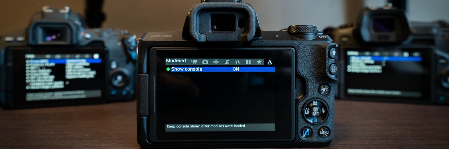 Magic Lantern banner