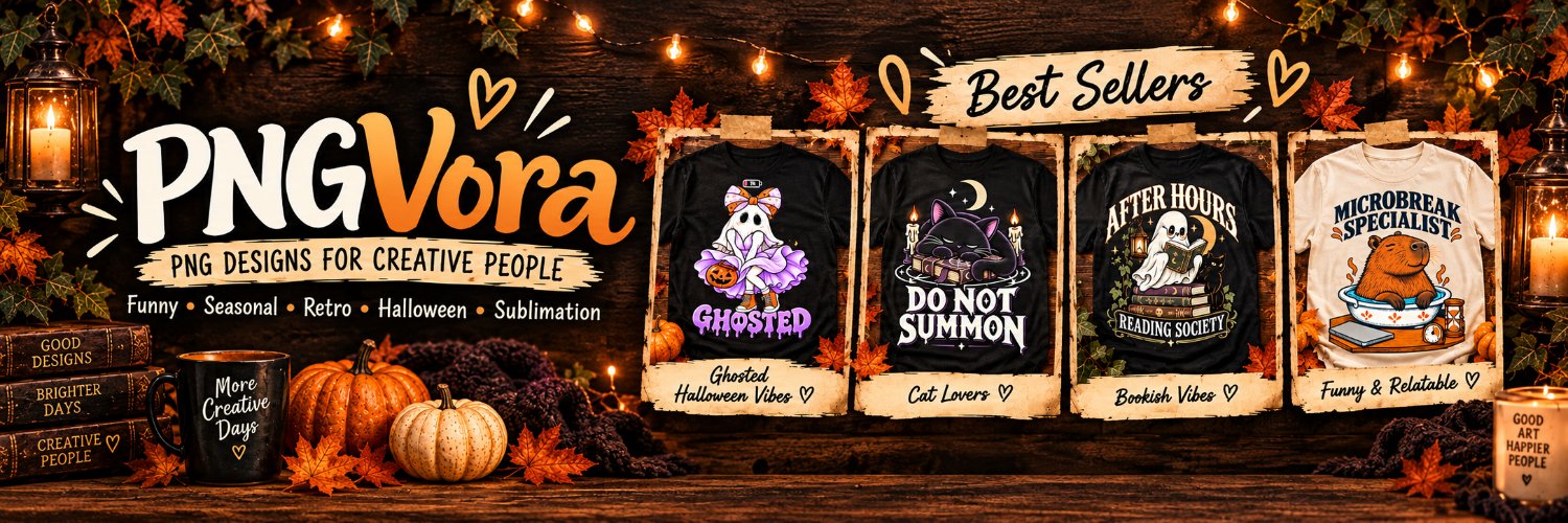 PNGvora's profile banner image