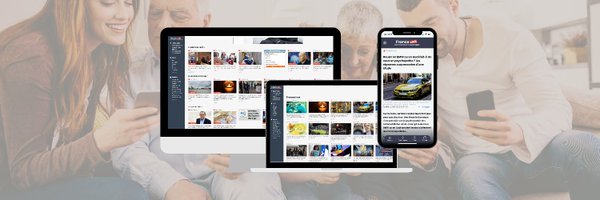 FranceLive Profile Banner