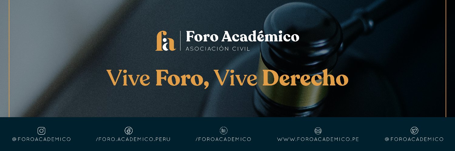 ForoAcademico's profile banner image