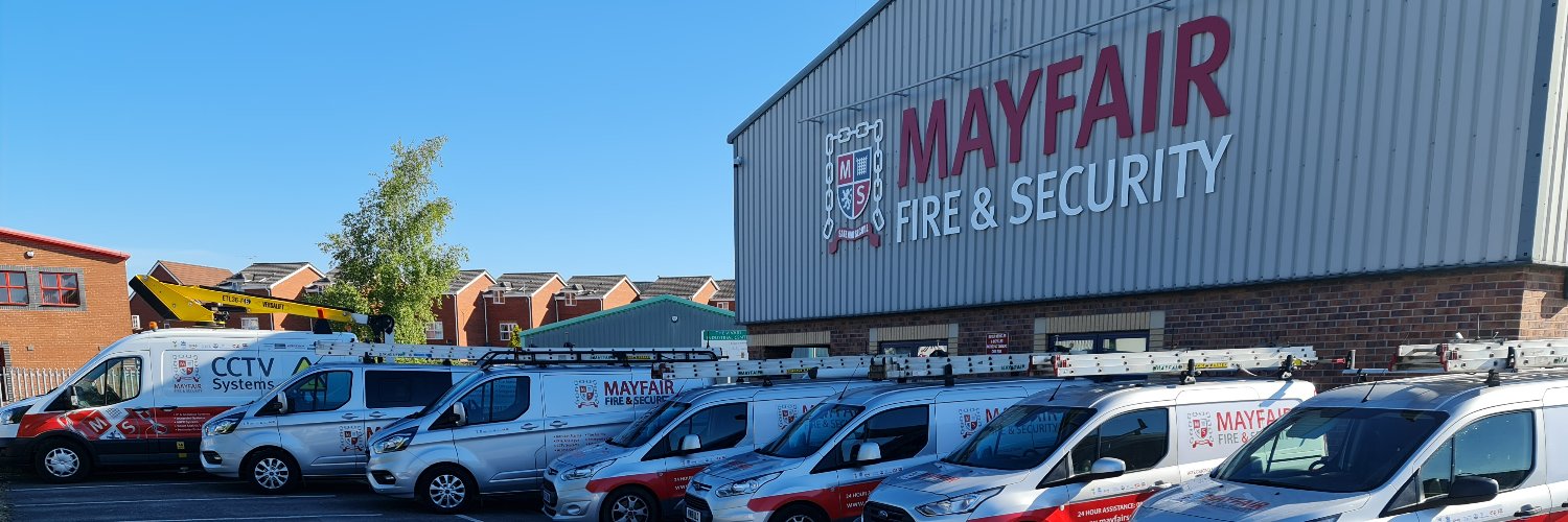 mayfairsecurity's profile banner image