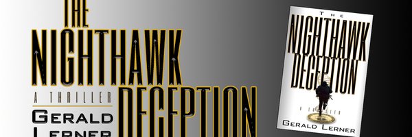 geraldauthor Profile Banner