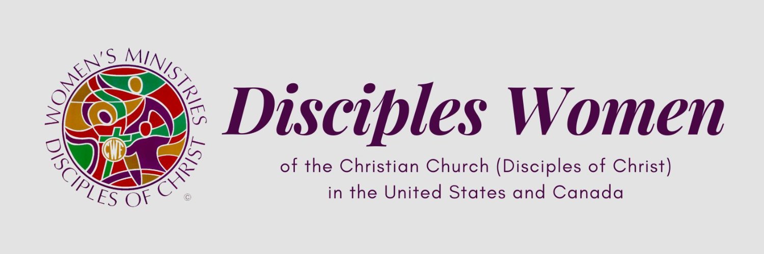 Disciples Women's Ministries banner
