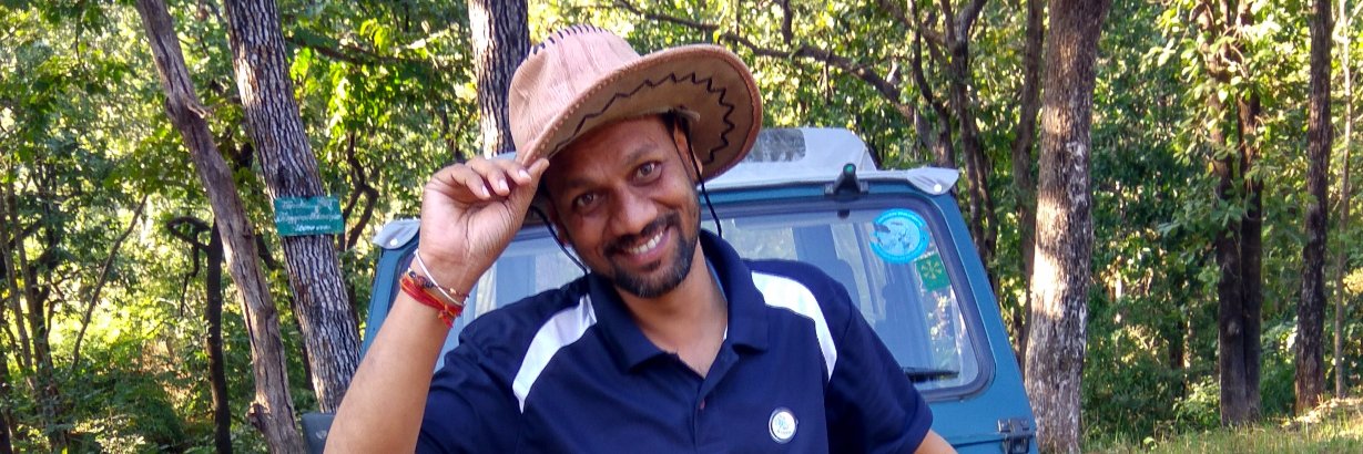 MAHENDRAGORELE's profile banner image