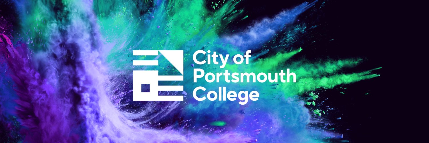City of Portsmouth College banner