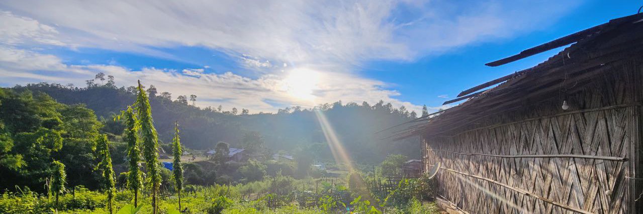 Rilekgongo's profile banner image