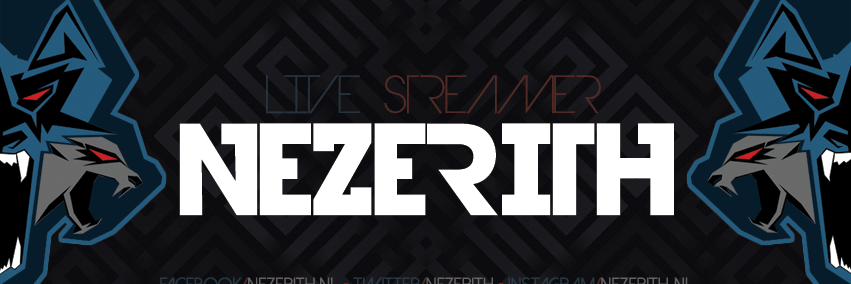 Nezerith's profile banner image