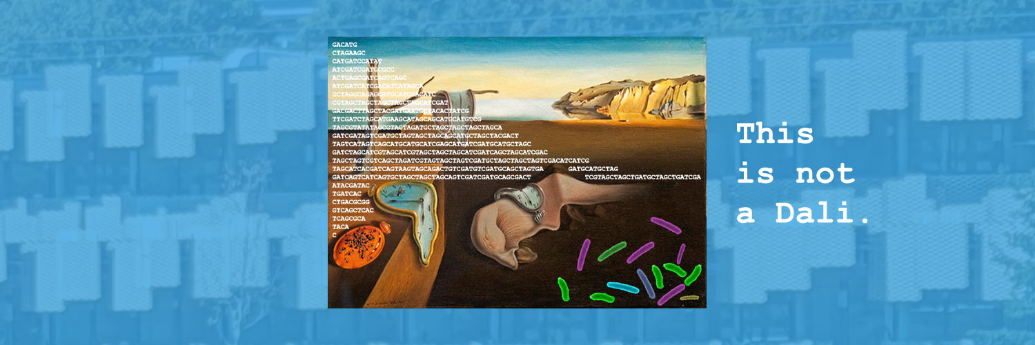 Manish Kushwaha @manishmicrobe.bsky.social banner