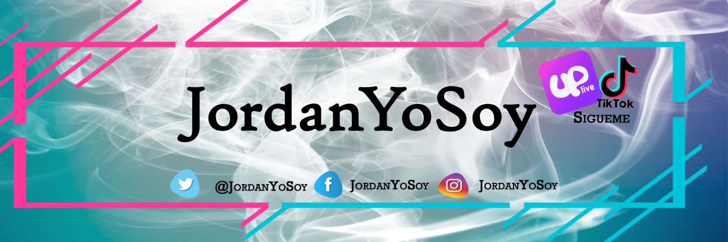 JordanYoSoy's profile banner image