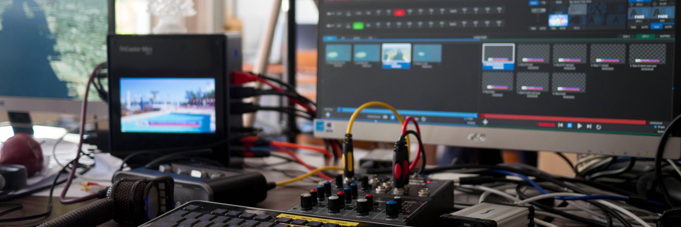 Pro-Active TV banner