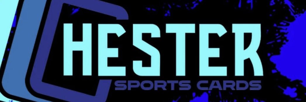 Hester Sports Cards banner