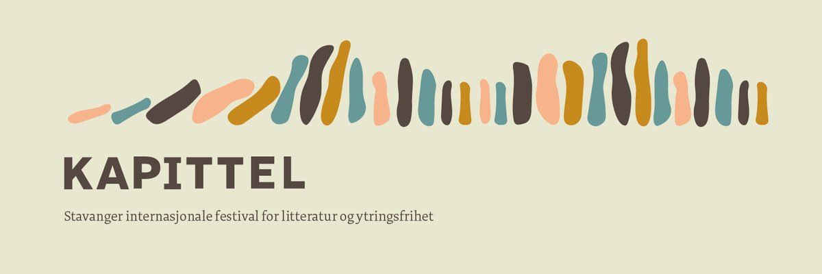 Kapittelfestivalen banner