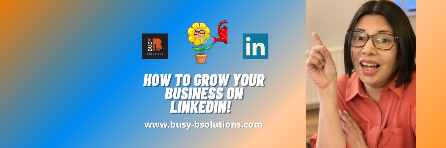busybsolutions's profile banner image