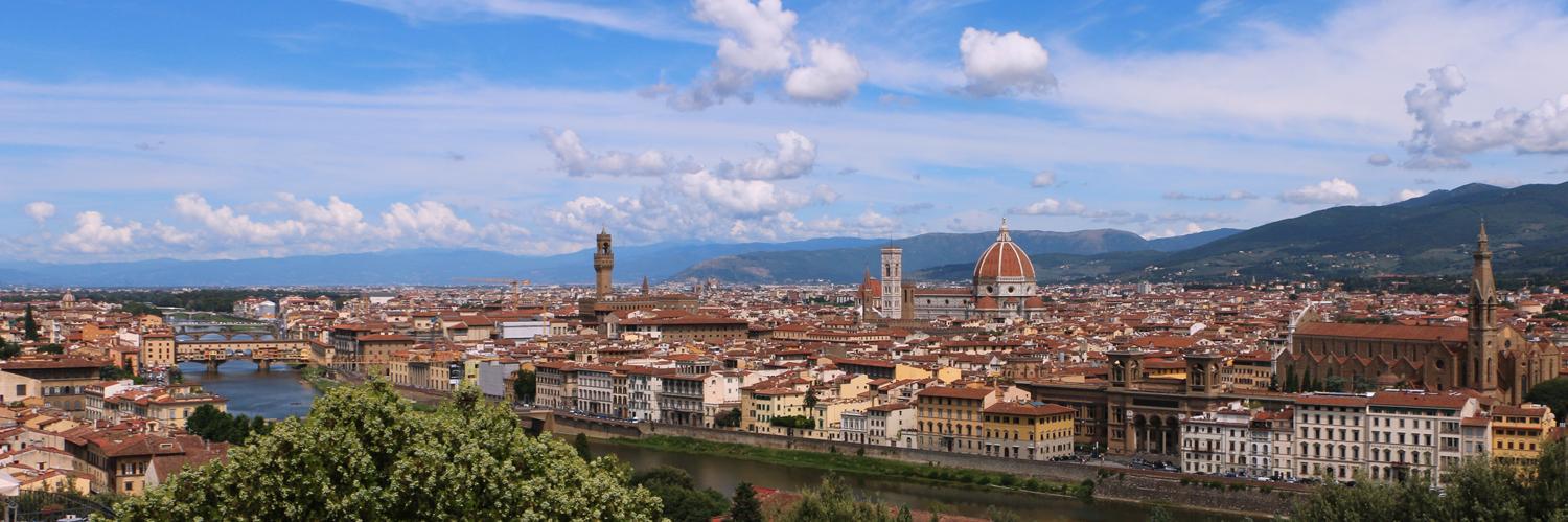 Discover Tuscany banner