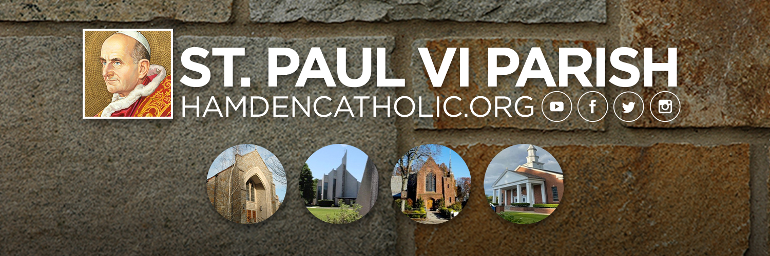 HamdenCatholic's profile banner image