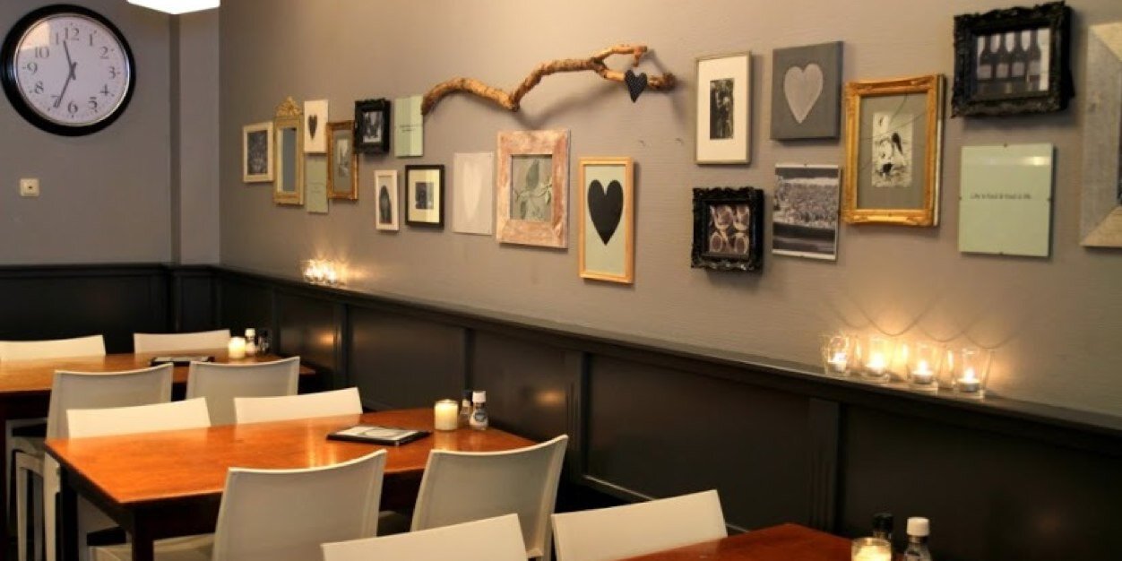 Marco's Eetcafe banner