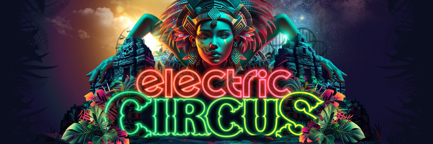 Electric Circus banner