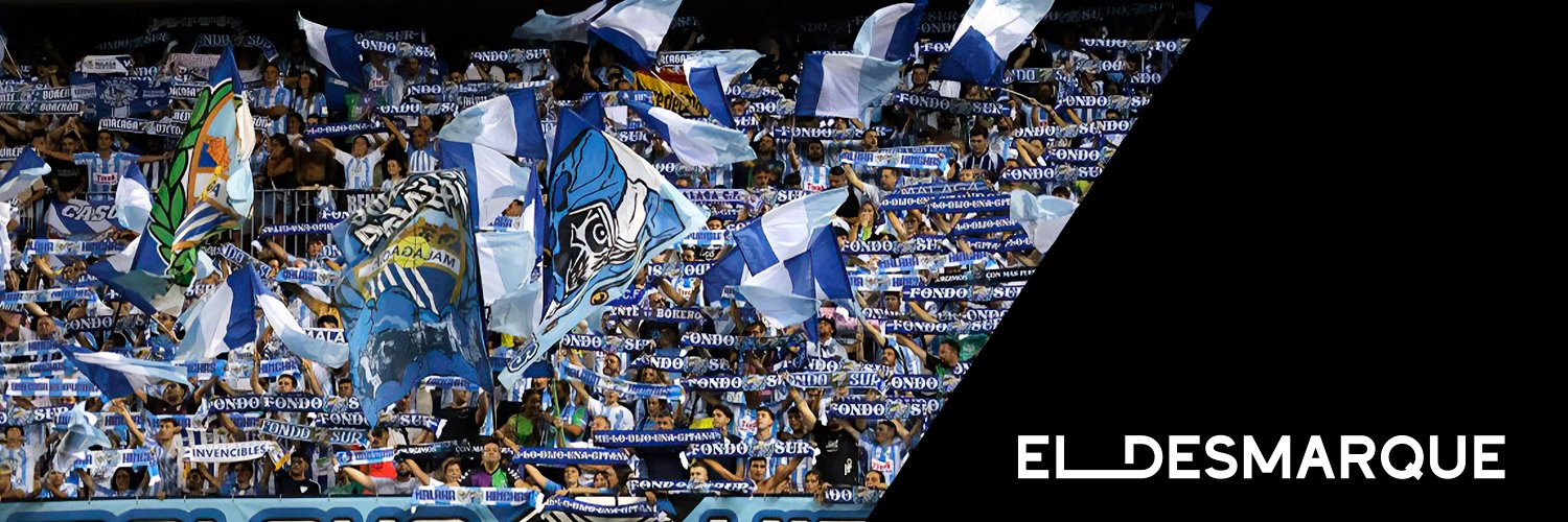 ElDesmarque Málaga CF banner
