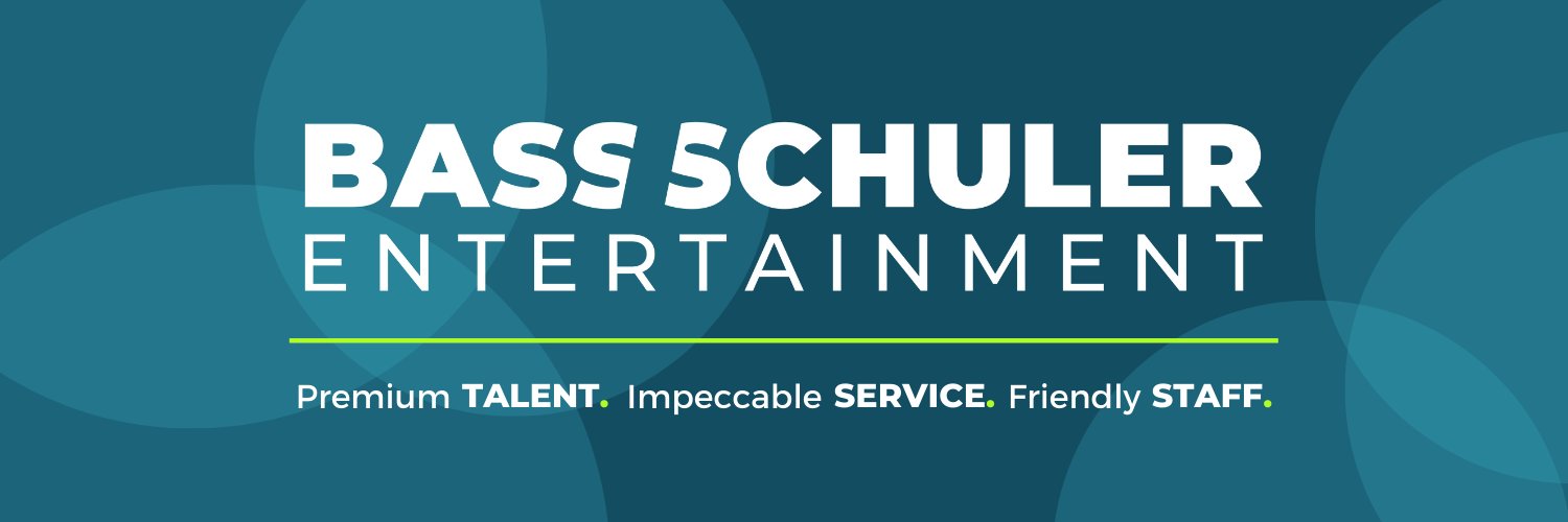 Bass/Schuler Entertainment banner