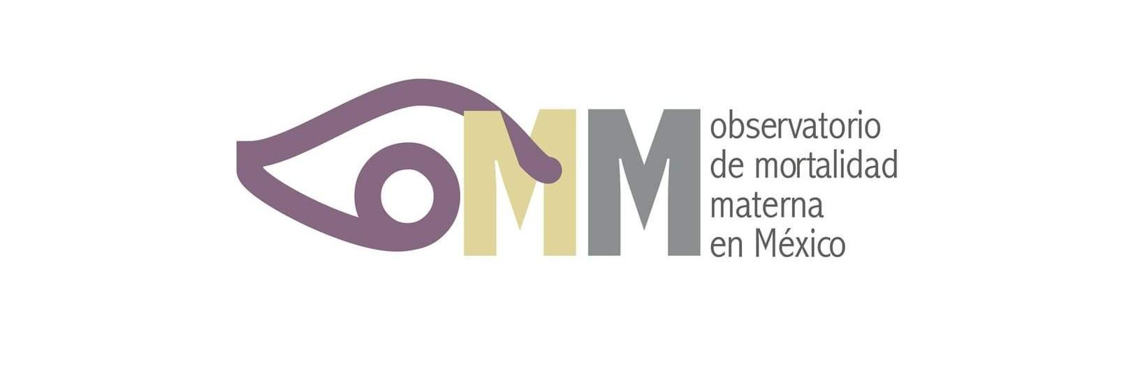 Observatorio de mortalidad materna en México banner