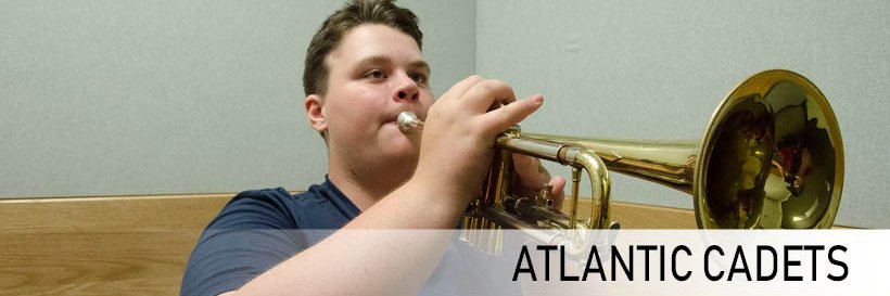 Atlantic Cadets banner