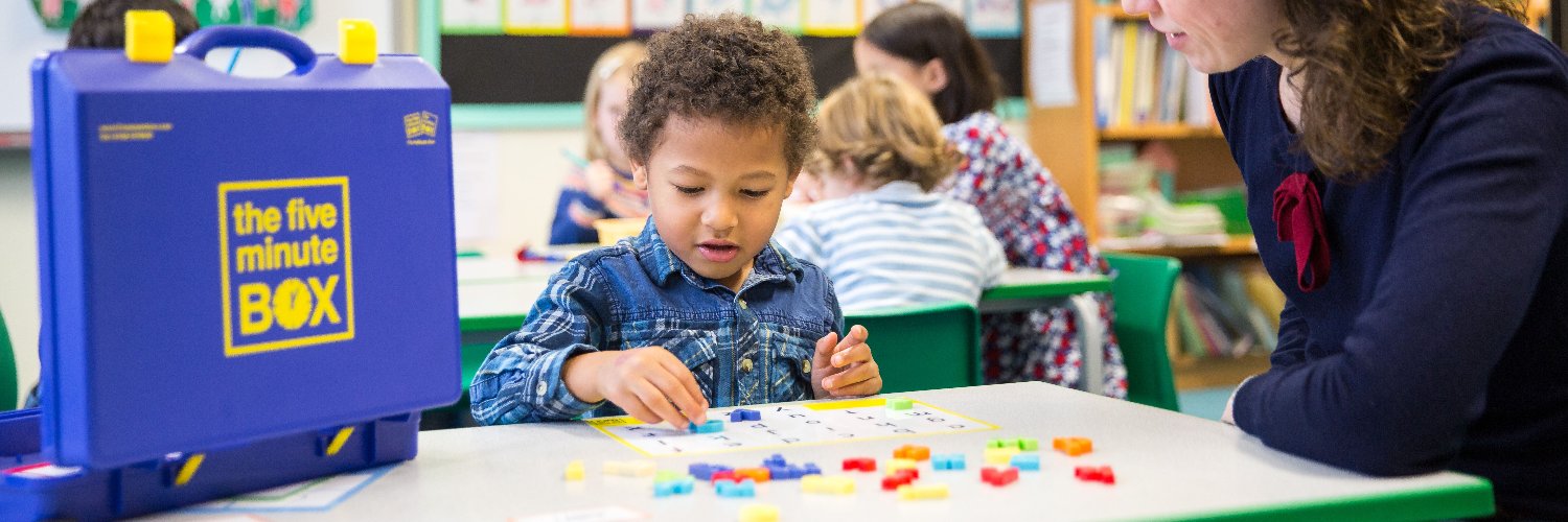 Five Minute Box banner