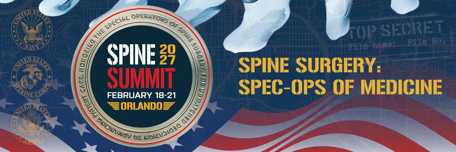 AANS/CNS Spine Section banner