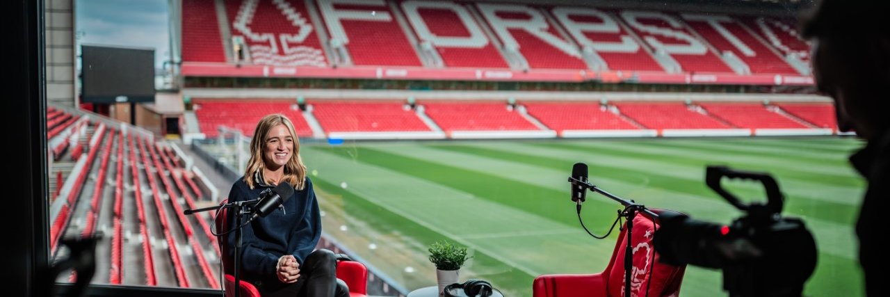 Rachel Stringer banner