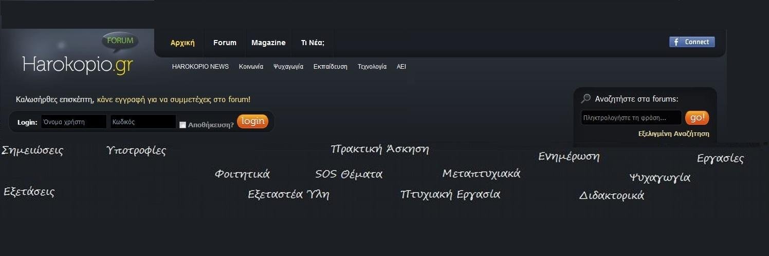 harokopio's profile banner image