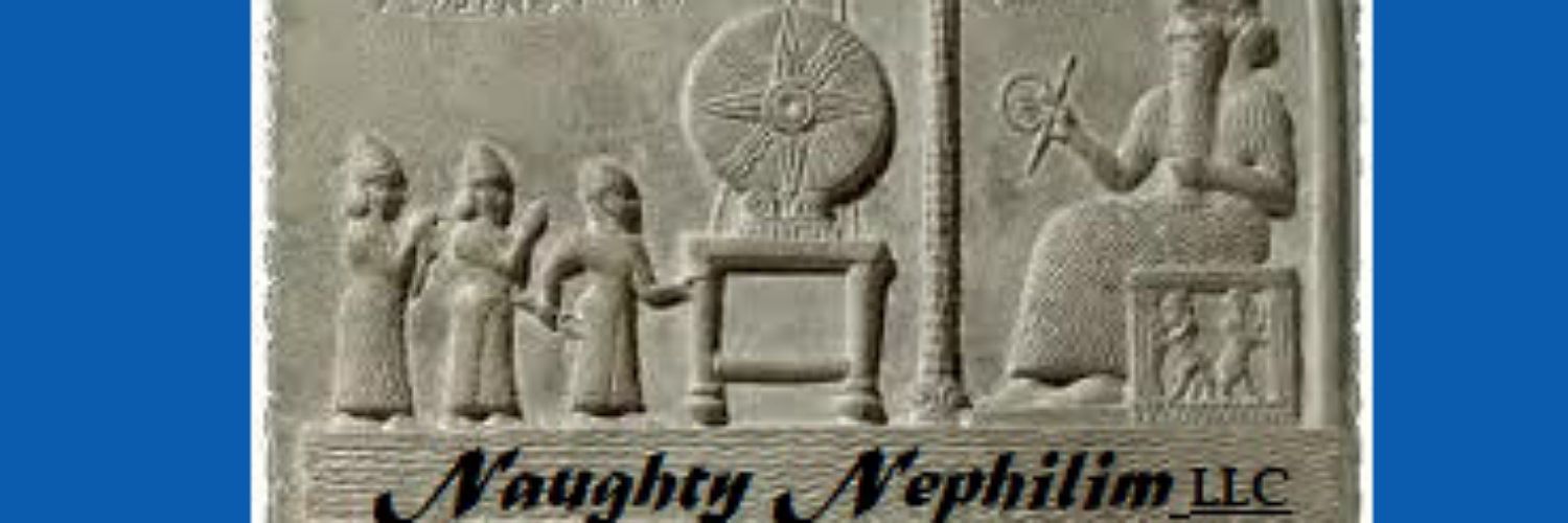 NaughtyNephilim's profile banner image