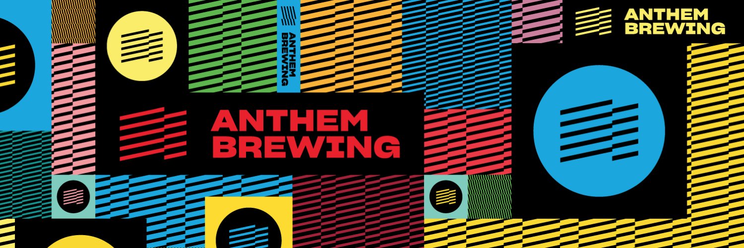 Anthem Brewing banner