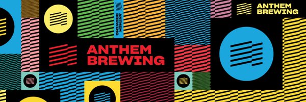 AnthemBrewing Profile Banner