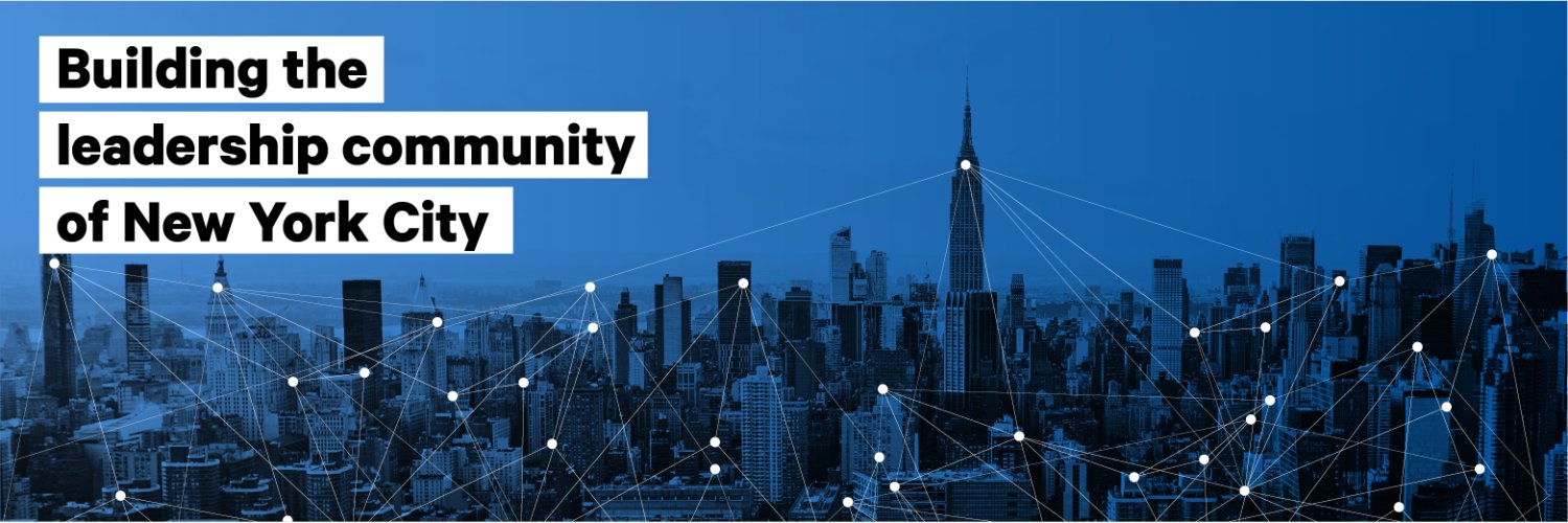 Coro New York Leadership Center banner