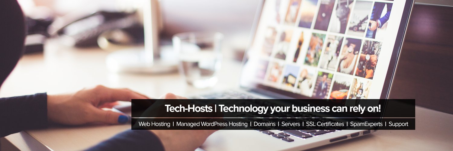 tech_hosts's profile banner image