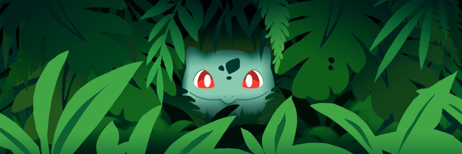 Bulbagarden - The original Pokémon community Profile Banner