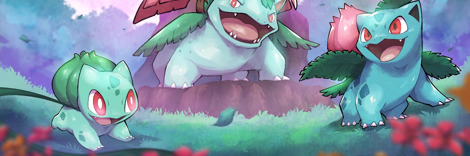 Bulbagarden - The original Pokémon community's banner