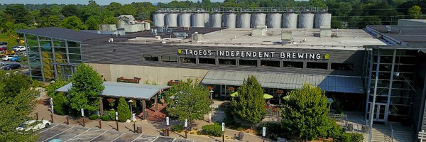TroegsBeer Profile Banner